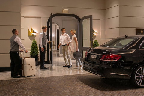 InterContinental Sydney Double Bay - 1 Gold Coast 4