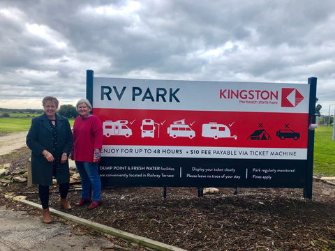Kingston RV Park - Accommodation Gold Coast 0
