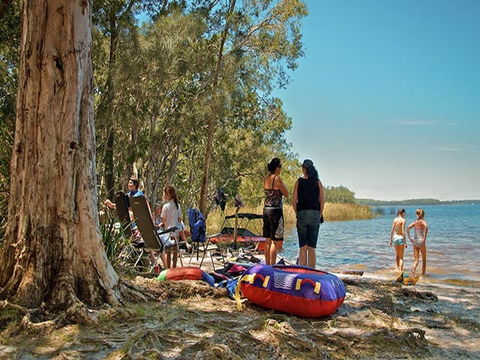 Korsmans Landing Campground And Picnic Area - Gold Coast 4U 0