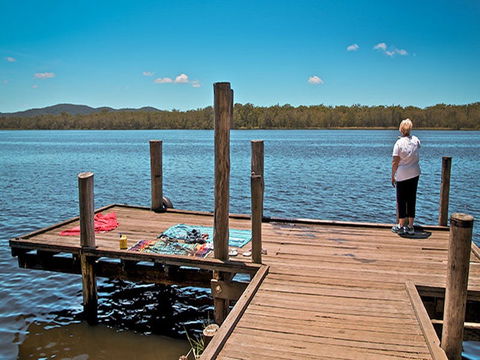 Korsmans Landing Campground And Picnic Area - Gold Coast 4U 1