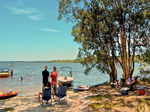 Korsmans Landing Campground And Picnic Area - Gold Coast 4U 3