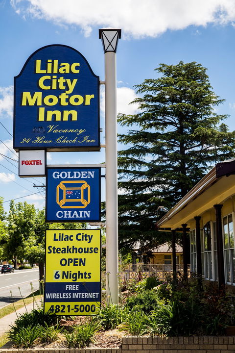 Lilac City Motor Inn And Steakhouse - Accommodation Gold Coast 7