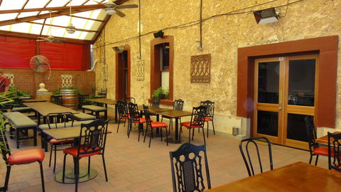 Terminus Hotel Morgan - Accommodation Gold Coast 1