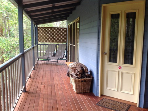 Maleny Country Cottages - Accommodation Gold Coast 1
