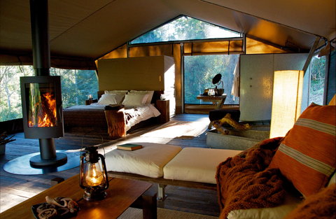 Nightfall  Camp - Accommodation Gold Coast 2