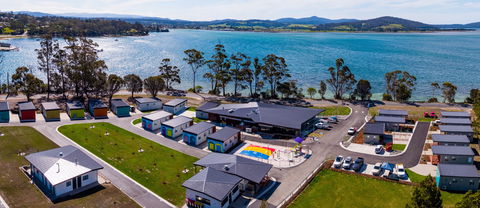 NRMA St Helens Waterfront Holiday Park - Accommodation Gold Coast 0