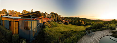 O'Reilly's Rainforest Retreat - Accommodation Gold Coast 2