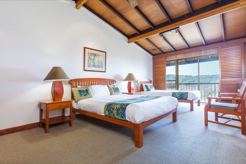 O'Reilly's Rainforest Retreat - Accommodation Gold Coast 3