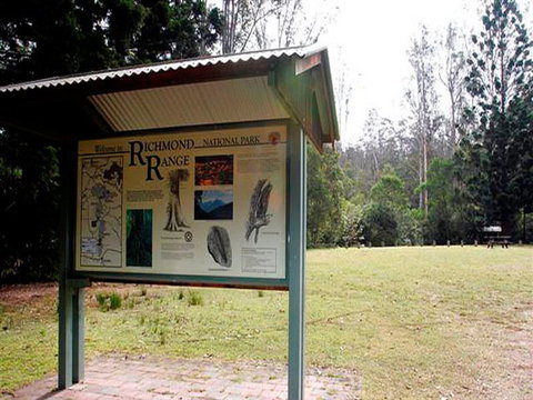 Peacock Creek Campground - Accommodation Gold Coast 1