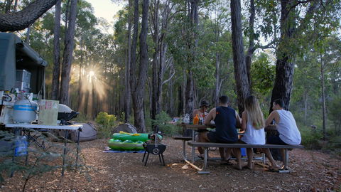 Potters Gorge - Accommodation Gold Coast 1