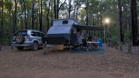 Potters Gorge - Accommodation Gold Coast 2