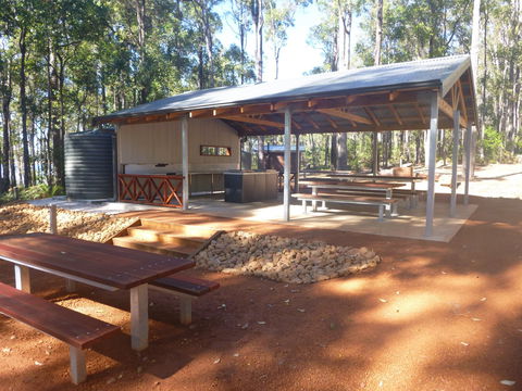 Potters Gorge - Accommodation Gold Coast 3