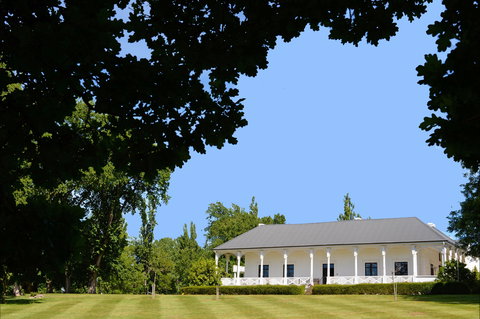 Quamby Estate - Accommodation Gold Coast 0