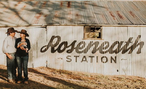 Roseneath  Farm Stay - Accommodation Gold Coast 1