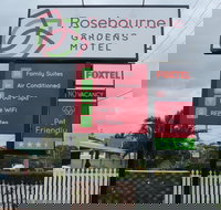 Rosebourne Gardens Motel - Accommodation Gold Coast