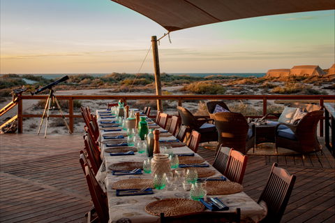Sal Salis Ningaloo Reef - Accommodation Gold Coast 0