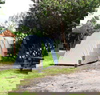 Sandon River campground - Accommodation Gold Coast