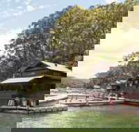 Scotland Island Retreat - Accommodation Gold Coast