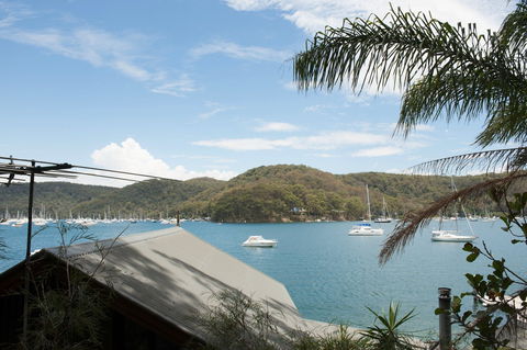 Scotland Island Retreat - Accommodation Gold Coast 1