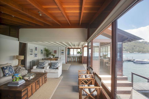 Scotland Island Retreat - Accommodation Gold Coast 2