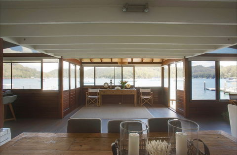 Scotland Island Retreat - Accommodation Gold Coast 3