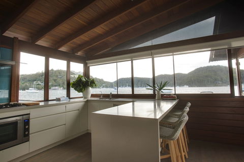 Scotland Island Retreat - Accommodation Gold Coast 4