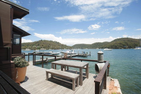 Scotland Island Retreat - Accommodation Gold Coast 5