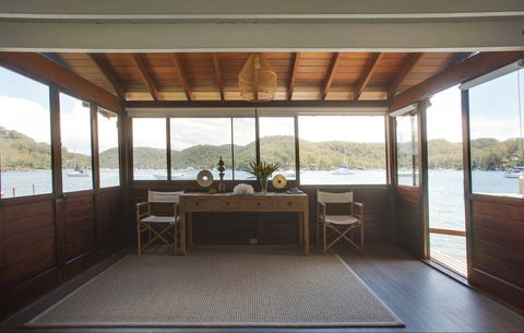 Scotland Island Retreat - Accommodation Gold Coast 9