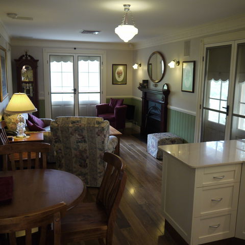Tanwarra Lodge Bed And Breakfast - Gold Coast 4U 1
