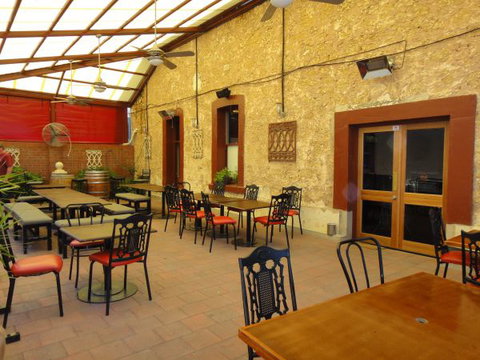 Terminus Hotel Morgan - Accommodation Gold Coast 0