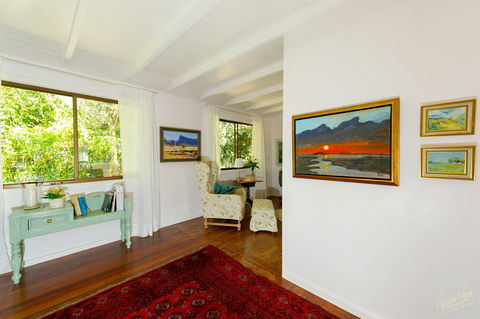 Terania Green Boutique Eco Cottages - Accommodation Gold Coast 1