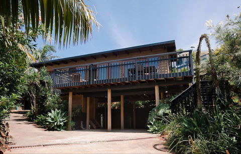 The Loft House At Coalcliff - Accommodation Gold Coast 0