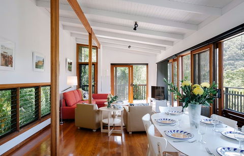 The Loft House At Coalcliff - Accommodation Gold Coast 2