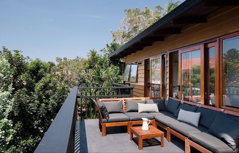 The Loft House At Coalcliff - Accommodation Gold Coast 6