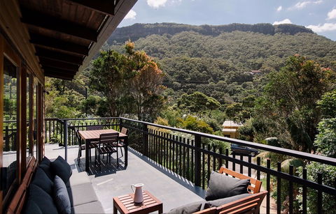 The Loft House At Coalcliff - Accommodation Gold Coast 7