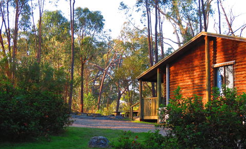 The Woolshed Cabins - 1 Gold Coast 0