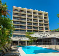 Travelodge Hotel Rockhampton - Accommodation Gold Coast