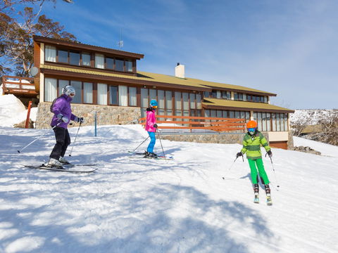 Valhalla Perisher - Accommodation Gold Coast 0