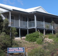 Vivonne Bay Island Getaway - Accommodation Gold Coast
