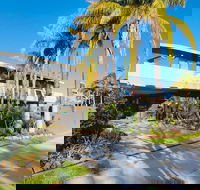 Albury Garden Court Motel - Accommodation Gold Coast