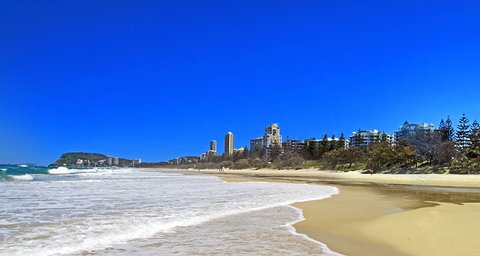 Aussie Resort - Accommodation Gold Coast 0