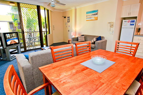 Aussie Resort - Accommodation Gold Coast 2