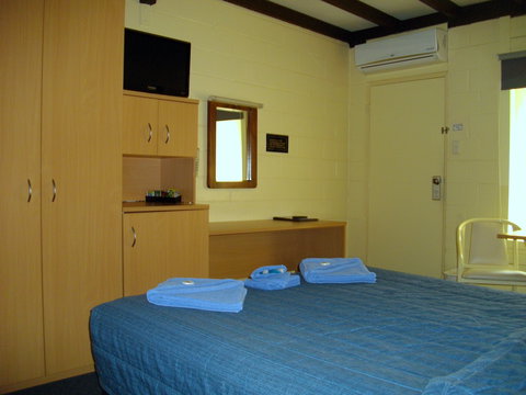 Benjamin Singleton Motel - Accommodation Gold Coast 1