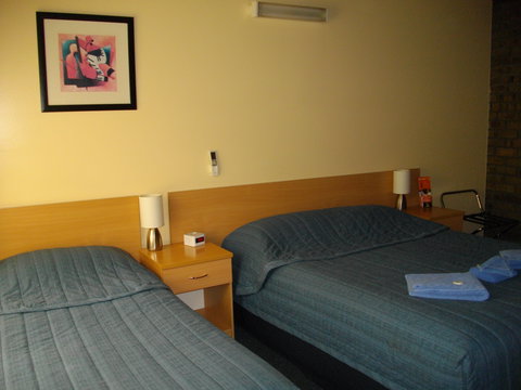 Benjamin Singleton Motel - Accommodation Gold Coast 4