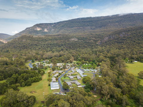 BIG4 NRMA Halls Gap Holiday Park - Accommodation Gold Coast 0