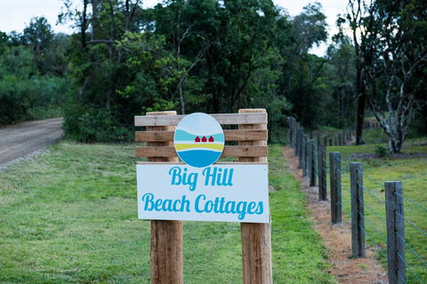 Big Hill Beach Cottages - Accommodation Gold Coast 0