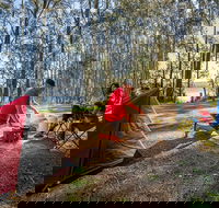 Bungarie Bay campground - Gold Coast 4U