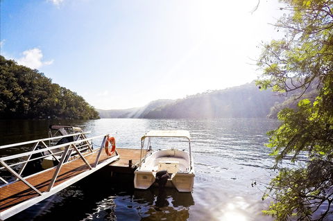 Calabash Bay Lodge - Accommodation Gold Coast 4