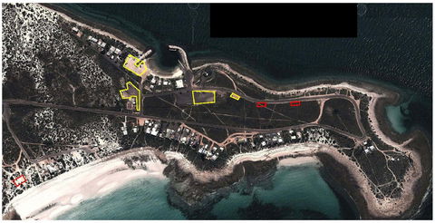 Camping At Point Lowly & Fitzgerald Bay - Accommodation Gold Coast 2