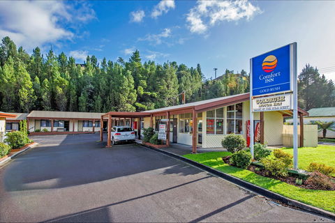 Comfort Inn Gold Rush - Accommodation Gold Coast 2